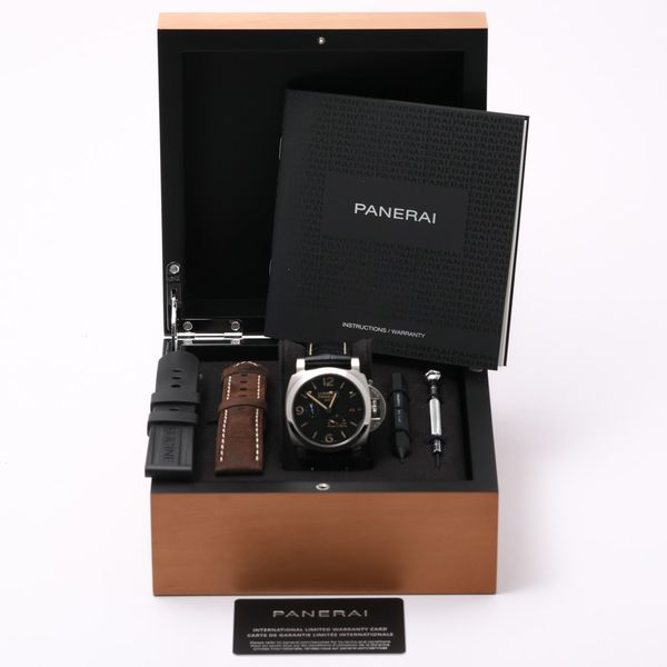 Panerai Luminor Power Reserve PAM01321